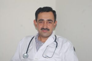 Dr Ahsan Qureshi