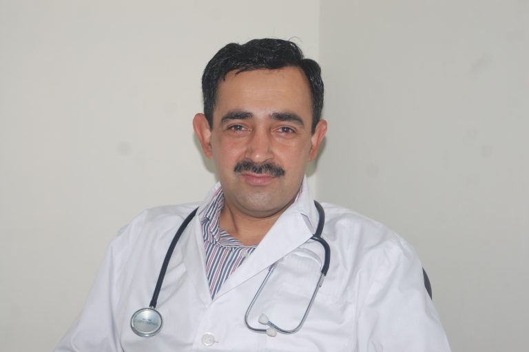 Dr Ahsan Qureshi