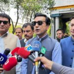 Education Minister inspects Matric Exam Centers