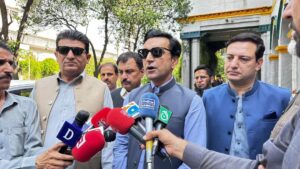 Education Minister inspects Matric Exam Centers