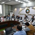 Education Minister Reviews Matric Exam preparation